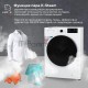 Стиральная машина Kraft KF-MDS12146W