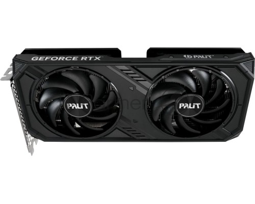 Видеокарта Palit PA-RTX4070 DUAL OC 12GB 12288Mb 192 GDDR6X 1920/21000 HDMIx1 DPx3 HDCP Ret