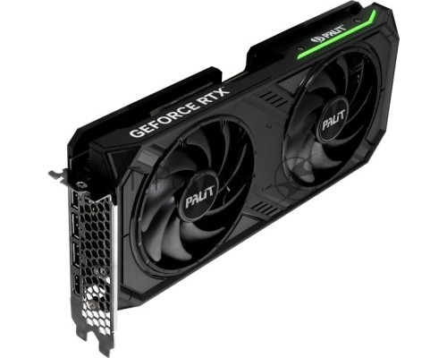 Видеокарта Palit PA-RTX4070 DUAL OC 12GB 12288Mb 192 GDDR6X 1920/21000 HDMIx1 DPx3 HDCP Ret