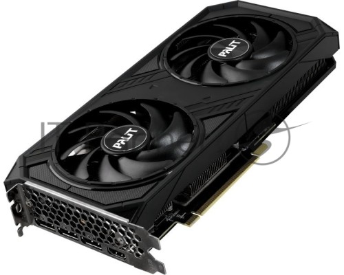 Видеокарта Palit PA-RTX4070 DUAL OC 12GB 12288Mb 192 GDDR6X 1920/21000 HDMIx1 DPx3 HDCP Ret