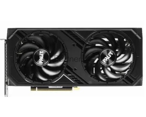Видеокарта Palit PA-RTX4070 DUAL OC 12GB 12288Mb 192 GDDR6X 1920/21000 HDMIx1 DPx3 HDCP Ret