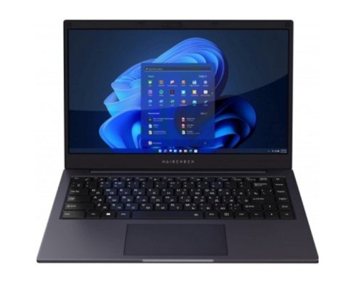 [Ноутбук] Maibenben S14A-R545UM [S14A-R545UMA1SLURE0] Blue 14