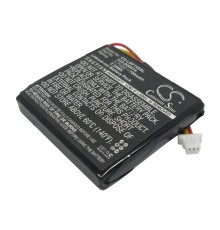 Аккумулятор CameronSino CS-LOF740SL для Logitech G930, F540 3.7V 700mAh / 2.59Wh