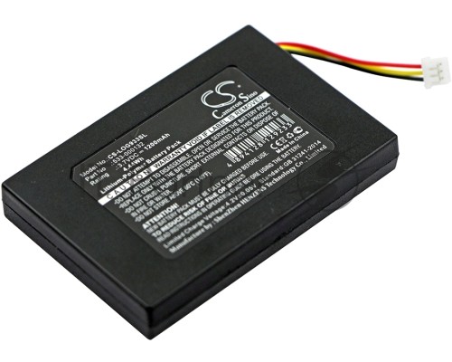 Аккумулятор CameronSino CS-LOG933SL для Logitech G933, G533 3.7V 1200mAh / 4.44Wh Аккумулятор CameronSino CS-LOG933SL для Logitech G933, G533 3.7V 1200mAh / 4.44Wh