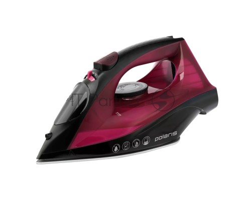 Утюг Polaris PIR-2430К фуксия