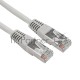  Патч-корд F/UTP, CAT 5e, RJ45-RJ45, 26AWG, ZH нг(А)-HF, серый, 2м  REXANT