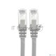 Патч-корд F/UTP, CAT 5e, RJ45-RJ45, 26AWG, ZH нг(А)-HF, серый, 2м  REXANT
