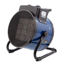 Сибртех Тепловая пушка, керамический нагреватель K3, 3 режима, 230В, 1500/3000 Вт [96404]