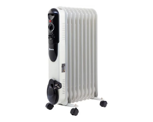 [Тепловые пушки] MTX Масляный обогреватель MTX OCH-2000, 230 В, 2000 Вт [98303]