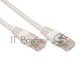 Патч-корд U/UTP REXANT категория 6, RJ45-RJ45, неэкранированный, 26AWG, LSZH, серый, 1.5 м