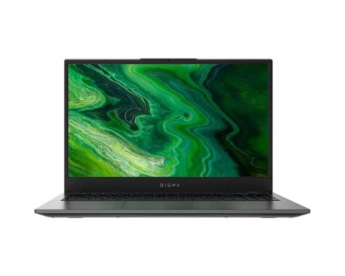 [Ноутбук] Digma Pro Fortis M [DN15R5-ADXW07] Grey 15.6
