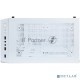 Компьютерный корпус 1STPLAYER FD3 White / ATX / 4x120mm LED fans inc. / FD3-WH-4F1-W