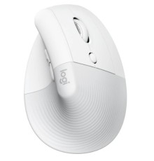 Мышь беспроводная Logitech Lift Vertical Ergonomic Mouse White Wireless 910-006486