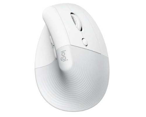 [Мышь] Мышь беспроводная Logitech Lift Vertical Ergonomic Mouse White Wireless 910-006486