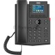 Телефон IP Fanvil X303G черный