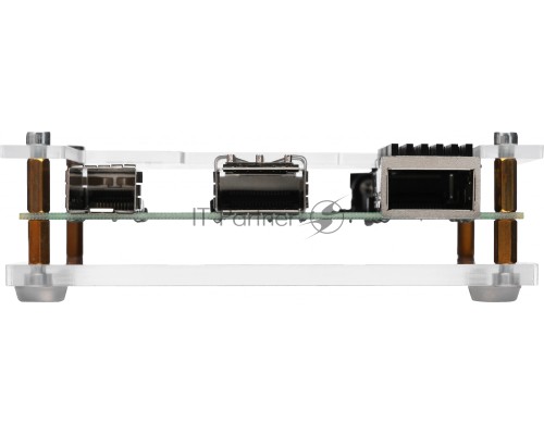 Программатор Future Technologies FT-PROG-SFP/SFP+/SFP28/XFP/QS Программатор оптических трансиверов FT-Prog-SFP/SFP+/SFP28/XFP/QSFP+/QSFP28