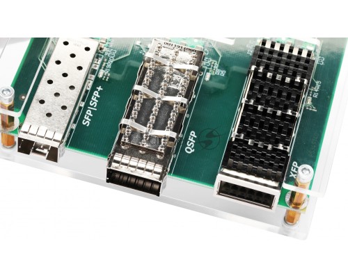 Программатор Future Technologies FT-PROG-SFP/SFP+/SFP28/XFP/QS Программатор оптических трансиверов FT-Prog-SFP/SFP+/SFP28/XFP/QSFP+/QSFP28