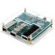 Программатор Future Technologies FT-PROG-SFP/SFP+/SFP28/XFP/QS Программатор оптических трансиверов FT-Prog-SFP/SFP+/SFP28/XFP/QSFP+/QSFP28