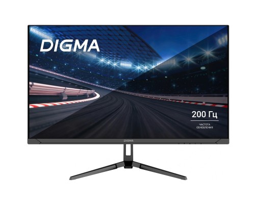 [Монитор] Монитор Digma 24P410F (DM24SG03)23.8/FHD/IPS/200Hz/300cd/2ms/HDMI/DP