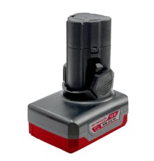 Батарея аккумуляторная Интерскол БА-6,0/12, 12В, 6Ач, Li-Ion [2400.129]