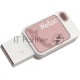 Флеш диск Netac 8Gb UA31 NT03UA31N-008G-20PK USB2.0 розовый