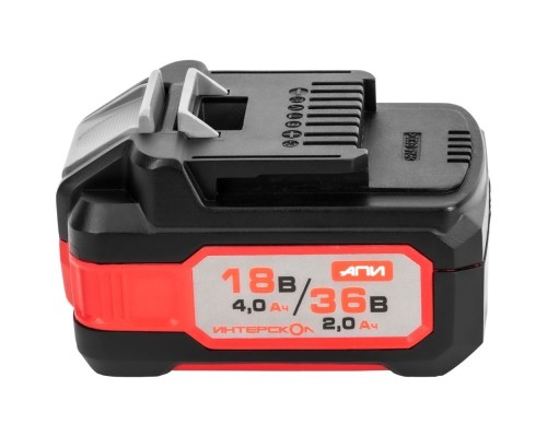 [Дрель, Шуруповерт] Батарея аккумуляторная Интерскол АПИ-4(2)/18(36)И 36В 2Ач Li-Ion (2400.204)