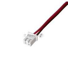 Вентилятор ExeGate EX12025S2P, 120x120x25 мм, Sleeve bearing (подшипник скольжения), 2pin (разъем 2.54; для блоков питания ATX), 1400RPM, 25dBA