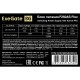 Блок питания 250W ExeGate F250AS (Flex ATX, for ITX case, APFC, КПД 80% (80 PLUS), 4cm fan, 24pin, (4+4)pin, PCI-E, 3xSATA, 2xIDE)