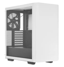 Deepcool CK500 white (ATX, без БП, 2xUSB3.2 Type-A+USB3.2 Type-C) (R-CK500-WHNNE2-G-1)