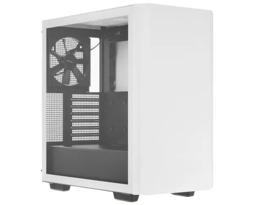 [Корпус] Deepcool CK500 white (ATX, без БП, 2xUSB3.2 Type-A+USB3.2 Type-C) (R-CK500-WHNNE2-G-1)