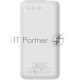 Мобильный аккумулятор CANYON PB - 301, Power bank 30000mAh Li-poly battery, Input Micro: DC5V/2A, 9V/2A Input Type c PD ： DC5V/3A, 9V/2A， Output Type C  PD:5V/3A,9V/2.2A,12V/1.5AOutput USB A1+USBA 2 : 5V3A,5V/4.5A,4.5V/5A,9V2A,12V1.5A,22.5W quick chargin