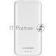 Мобильный аккумулятор CANYON PB - 301, Power bank 30000mAh Li-poly battery, Input Micro: DC5V/2A, 9V/2A Input Type c PD ： DC5V/3A, 9V/2A， Output Type C  PD:5V/3A,9V/2.2A,12V/1.5AOutput USB A1+USBA 2 : 5V3A,5V/4.5A,4.5V/5A,9V2A,12V1.5A,22.5W quick chargin