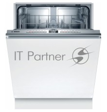 Встраиваемая посудомоечная машина Bosch SMV4HTX31E полноразмерная