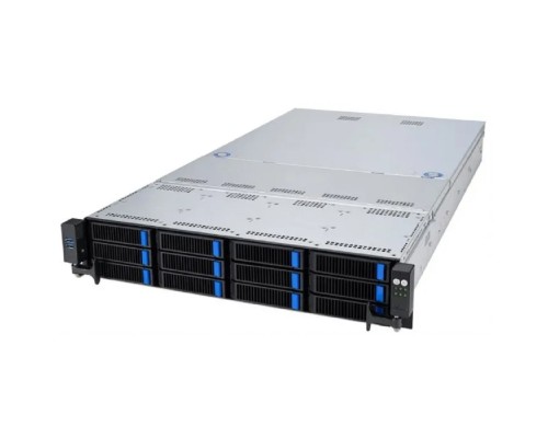 [серверная платформа] Asus 90SF02G1-M002Y0 RS520A-E12-RS12U/1G/1.6kW/12NVMe/FAN/RH/OCP/GPU