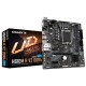Материнская плата GIGABYTE H610M H V2 DDR4, LGA 1700, Intel H610, 2xDDR4, 4xSATA, 1xM.2, 1xPCI-E 4.0 x16, 1xPCI-E 4.0 x1, 1xHDMI, 1xVGA, 1x 1Gb LAN, 2xUSB 3.2 Gen 1, 4xUSB 2.0, 3x3.5 мм, 7.1, Micro-ATX