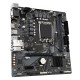 Материнская плата GIGABYTE H610M H V2 DDR4, LGA 1700, Intel H610, 2xDDR4, 4xSATA, 1xM.2, 1xPCI-E 4.0 x16, 1xPCI-E 4.0 x1, 1xHDMI, 1xVGA, 1x 1Gb LAN, 2xUSB 3.2 Gen 1, 4xUSB 2.0, 3x3.5 мм, 7.1, Micro-ATX