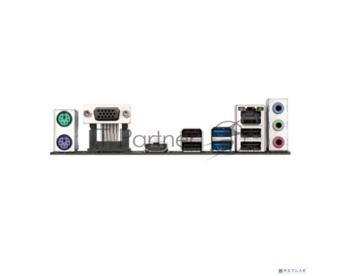 Материнская плата GIGABYTE H610M H V2 DDR4, LGA 1700, Intel H610, 2xDDR4, 4xSATA, 1xM.2, 1xPCI-E 4.0 x16, 1xPCI-E 4.0 x1, 1xHDMI, 1xVGA, 1x 1Gb LAN, 2xUSB 3.2 Gen 1, 4xUSB 2.0, 3x3.5 мм, 7.1, Micro-ATX