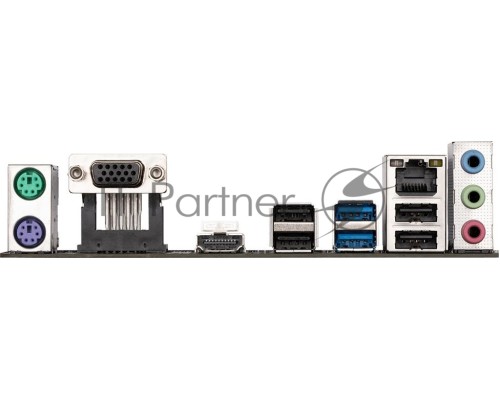 Материнская плата GIGABYTE H610M H V2 DDR4, LGA 1700, Intel H610, 2xDDR4, 4xSATA, 1xM.2, 1xPCI-E 4.0 x16, 1xPCI-E 4.0 x1, 1xHDMI, 1xVGA, 1x 1Gb LAN, 2xUSB 3.2 Gen 1, 4xUSB 2.0, 3x3.5 мм, 7.1, Micro-ATX