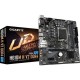 Материнская плата GIGABYTE H610M H V2 DDR4, LGA 1700, Intel H610, 2xDDR4, 4xSATA, 1xM.2, 1xPCI-E 4.0 x16, 1xPCI-E 4.0 x1, 1xHDMI, 1xVGA, 1x 1Gb LAN, 2xUSB 3.2 Gen 1, 4xUSB 2.0, 3x3.5 мм, 7.1, Micro-ATX