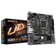 Материнская плата GIGABYTE H610M H V2 DDR4, LGA 1700, Intel H610, 2xDDR4, 4xSATA, 1xM.2, 1xPCI-E 4.0 x16, 1xPCI-E 4.0 x1, 1xHDMI, 1xVGA, 1x 1Gb LAN, 2xUSB 3.2 Gen 1, 4xUSB 2.0, 3x3.5 мм, 7.1, Micro-ATX