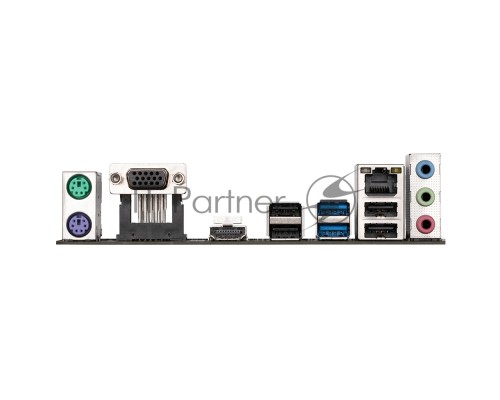 Материнская плата GIGABYTE H610M H V2 DDR4, LGA 1700, Intel H610, 2xDDR4, 4xSATA, 1xM.2, 1xPCI-E 4.0 x16, 1xPCI-E 4.0 x1, 1xHDMI, 1xVGA, 1x 1Gb LAN, 2xUSB 3.2 Gen 1, 4xUSB 2.0, 3x3.5 мм, 7.1, Micro-ATX