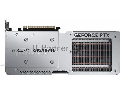 Видеокарта Gigabyte GV-N4070AERO OC-12GD Geforce RTX 4070 AERO OC