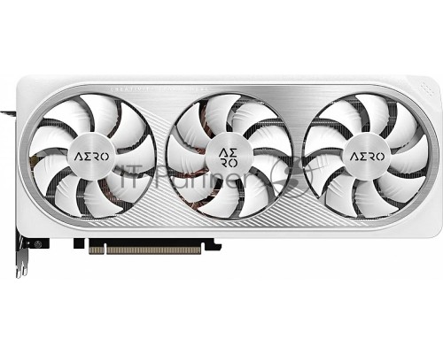 Видеокарта Gigabyte GV-N4070AERO OC-12GD Geforce RTX 4070 AERO OC