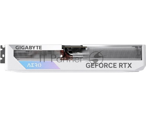Видеокарта Gigabyte GV-N4070AERO OC-12GD Geforce RTX 4070 AERO OC