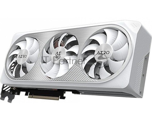 Видеокарта Gigabyte GV-N4070AERO OC-12GD Geforce RTX 4070 AERO OC