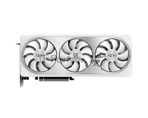 Видеокарта Gigabyte GV-N4070AERO OC-12GD Geforce RTX 4070 AERO OC