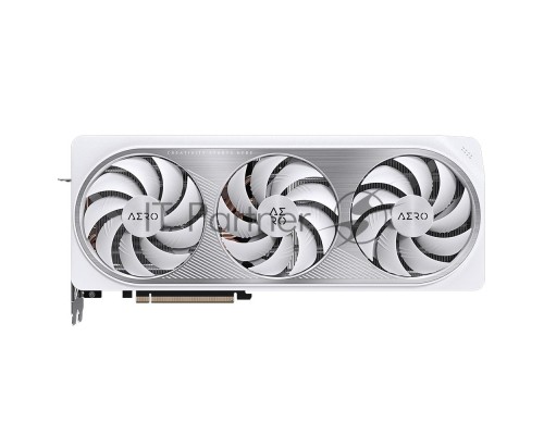 Видеокарта Gigabyte GV-N4070AERO OC-12GD Geforce RTX 4070 AERO OC