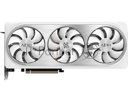 Видеокарта Gigabyte GV-N4070AERO OC-12GD Geforce RTX 4070 AERO OC