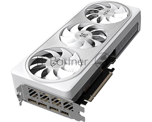 Видеокарта Gigabyte GV-N4070AERO OC-12GD Geforce RTX 4070 AERO OC