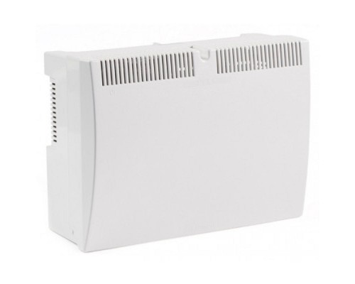 [ИБП для систем безопасности Бастион] БАСТИОН СКАТ-2400И7 (СКАТ ИБП-24/5-2х12) источник питания 24В 4,5А пластик корпус под АКБ 2х12Ач, МПТ (65)